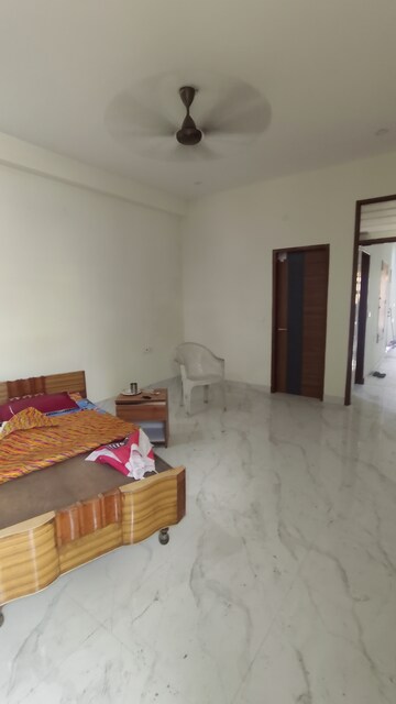 Bedroom in 3 BHK Builder Floor at Palam Vihar Extension – for Rent