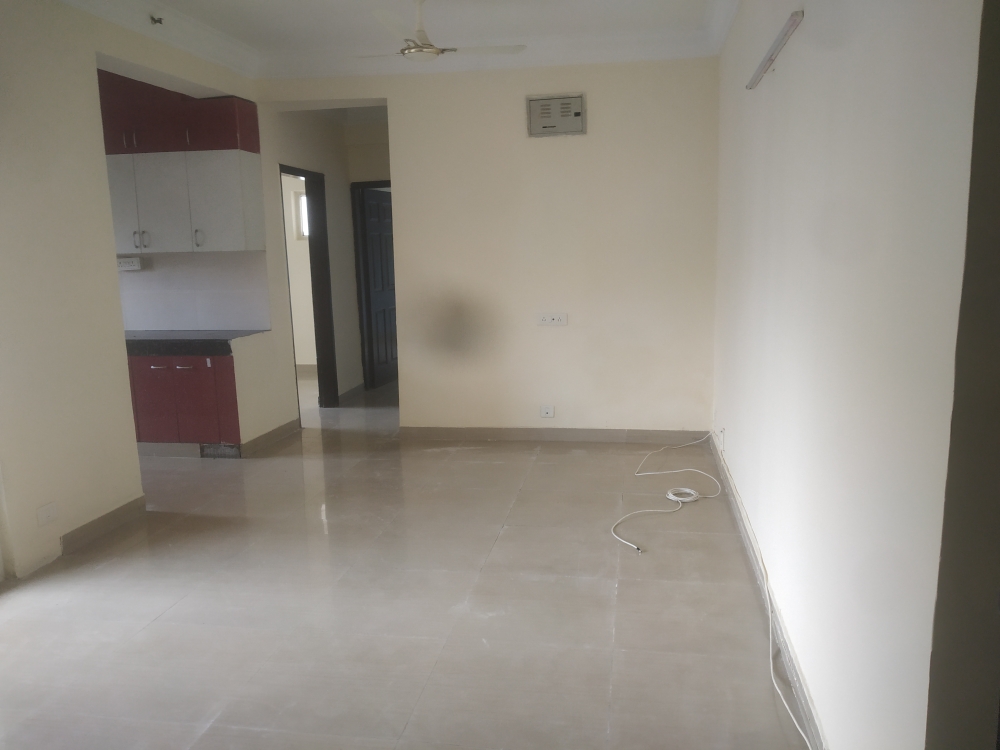 2 BHK + Study Room Apartment For Rent in Paramount Floraville