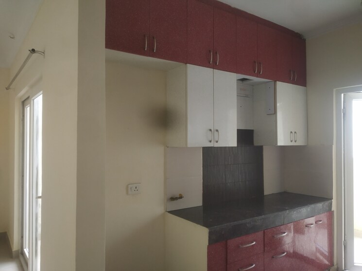 Kitchen, paramount-floraville 2 Bedroom 1240 Sq.Ft. Apartment In Sector 137 Noida 9149782