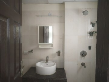 Bathroom in 2 BHK Apartment at Paramount Floraville, Sector 137 – for Rent