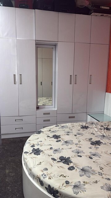 Bathroom in 3 BHK Builder Floor at Green Park Extension – for Rent