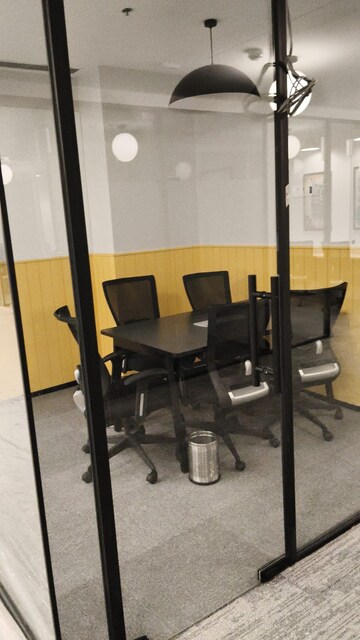 Team Area in  Co-working Space at Ghatkopar West – for Rent