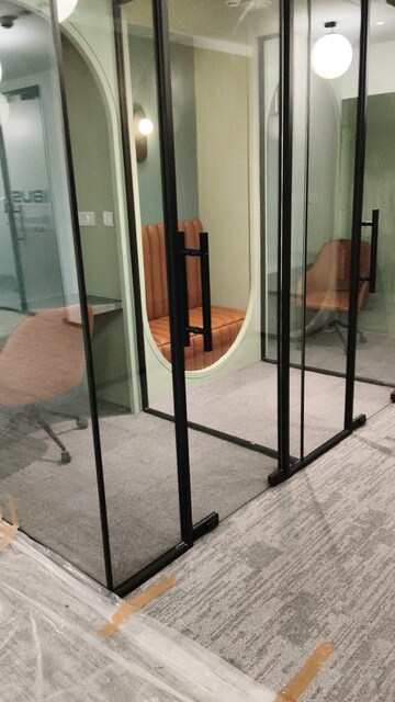 Building Lobby in  Co-working Space at Ghatkopar West – for Rent