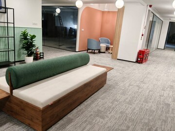 Furnished Amenities in  Co-working Space at Ghatkopar West – for Rent