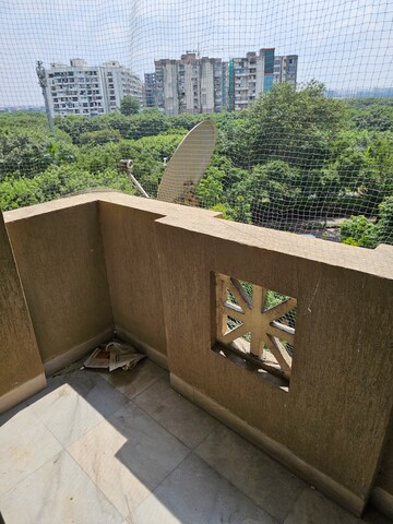 Balcony in 3 BHK Apartment at Sector 19b Dwarka – for Rent