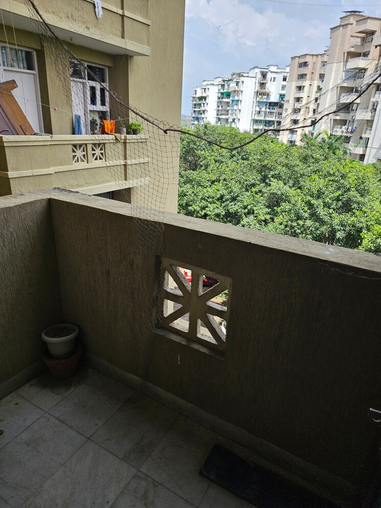 Balcony, sector 19b dwarka 3 Bedroom 1750 Sq.Ft. Apartment In Sector 19b Dwarka Delhi 9149822