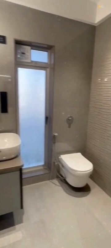 Bathroom in 2 BHK Apartment at Raj Yashwant Prestige, Virar West – for Sale