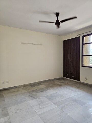 Balcony in 3 BHK Apartment at Sector 19b Dwarka – for Rent