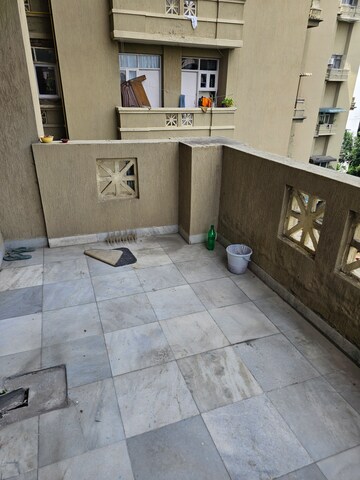 3 BHK Apartment – Exterior View View at Sector 19b Dwarka - for Rent