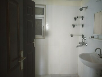Bathroom in 2 BHK Apartment at Paramount Floraville, Sector 137 – for Rent