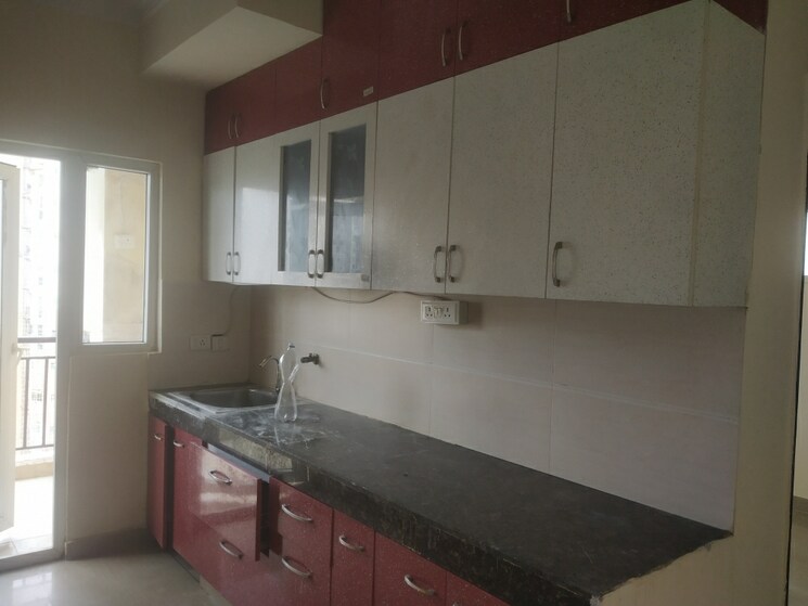 Kitchen, paramount-floraville 2 Bedroom 1045 Sq.Ft. Apartment In Sector 137 Noida 9149819
