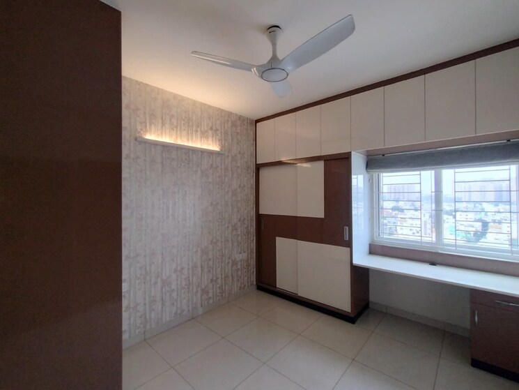 Room, aparna-maple 3 Bedroom 1590 Sq.Ft. Apartment In Hegde Nagar Bangalore 9149847