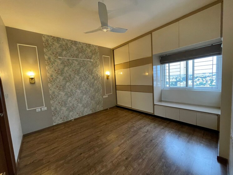 Room, aparna-maple 3 Bedroom 1590 Sq.Ft. Apartment In Hegde Nagar Bangalore 9149847