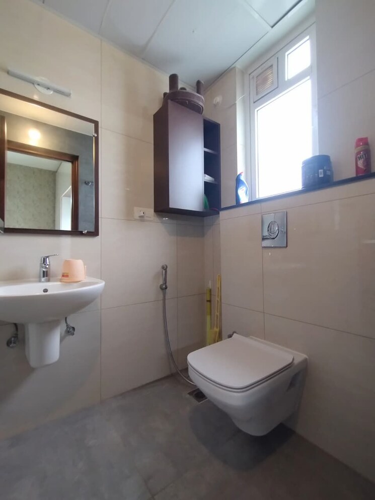 Bathroom, aparna-maple 3 Bedroom 1590 Sq.Ft. Apartment In Hegde Nagar Bangalore 9149847