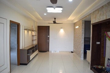 Building Lobby in 3 BHK Apartment at Aparna Maple, Hegde Nagar – for Rent