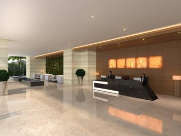 Parking in  Office Space at Mahaavir Zion, Kharghar Sector 10 – for Rent