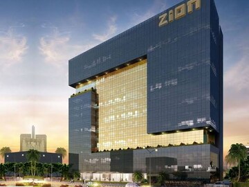  Office Space For Rent in Mahaavir Zion, Kharghar Sector 10