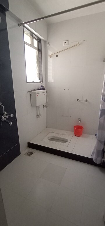 Bathroom in 2 BHK Apartment at Dharmavat Sunder Sanskruti, Nanded – for Sale