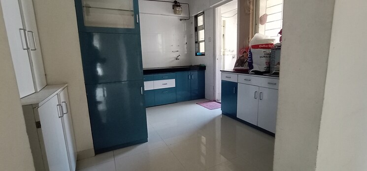 Kitchen, dharmavat-sunder-sanskruti 2 Bedroom 893 Sq.Ft. Apartment In Nanded Pune 9149864