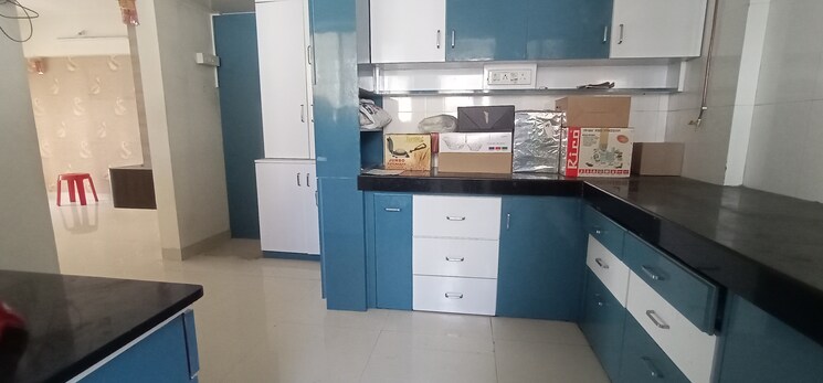 Kitchen, dharmavat-sunder-sanskruti 2 Bedroom 893 Sq.Ft. Apartment In Nanded Pune 9149864