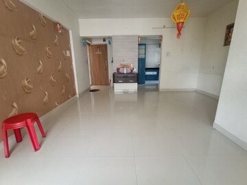 Building Lobby in 2 BHK Apartment at Dharmavat Sunder Sanskruti, Nanded – for Sale