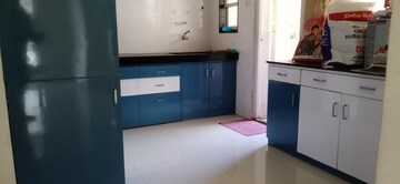 Kitchen in 2 BHK Apartment at Dharmavat Sunder Sanskruti, Nanded – for Sale