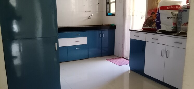 Kitchen, dharmavat-sunder-sanskruti 2 Bedroom 893 Sq.Ft. Apartment In Nanded Pune 9149864