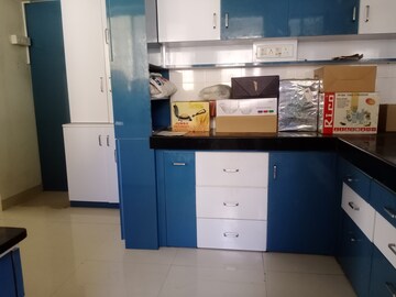 Kitchen in 2 BHK Apartment at Dharmavat Sunder Sanskruti, Nanded – for Sale