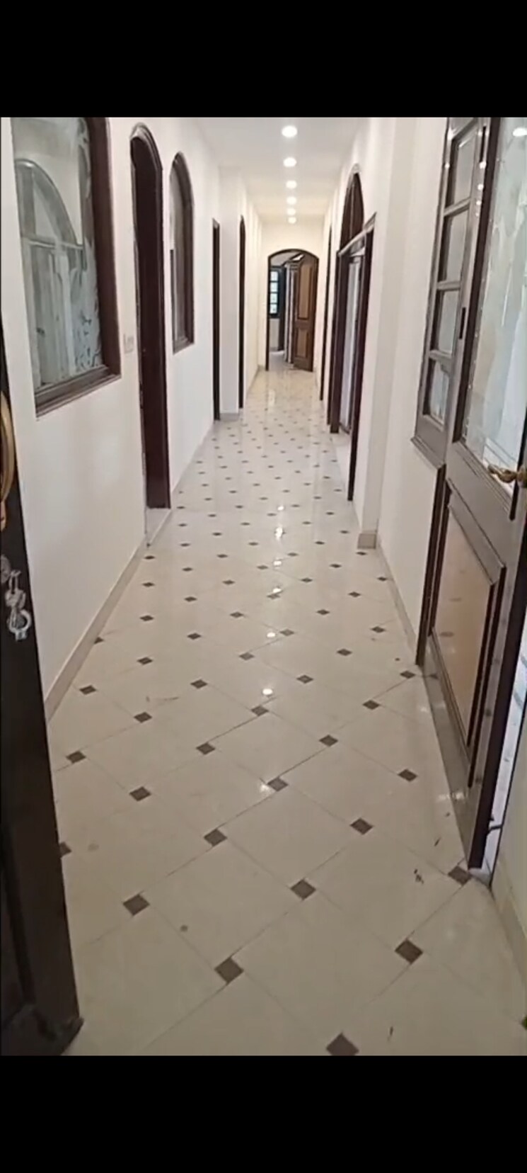 Balcony, greater kailash ii 4 Bedroom 500 Sq.Yd. Builder Floor In Greater Kailash ii Delhi 9149897