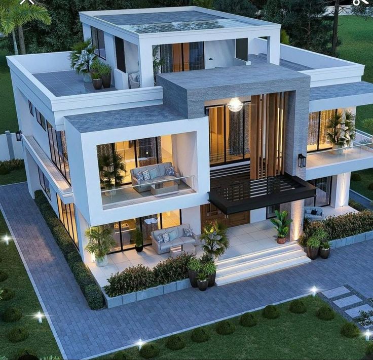 4 BHK + Pooja Room Villa For Sale in G  V Villas 