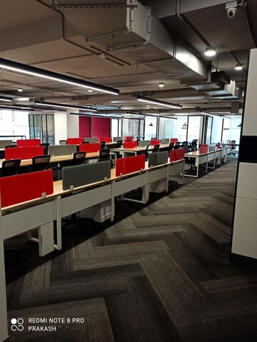 Kitchen in  Office Space at Viman Nagar – for Rent
