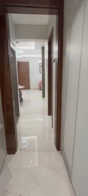 Building Lobby in 2 BHK Apartment at Raj Yashwant Prestige, Virar West – for Sale