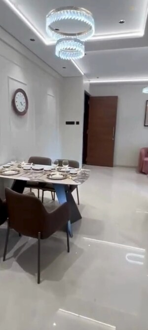 Living Room in 2 BHK Apartment at Raj Yashwant Prestige, Virar West – for Sale