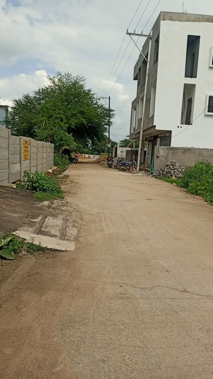 Exterior View, amlidih  4000 Sq.Ft. Plot In Amlidih Raipur 9149899