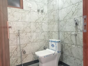 Bathroom in 3 BHK Builder Floor at Palam Colony – for Sale