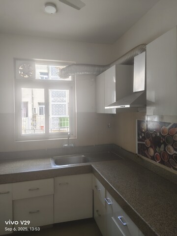 Kitchen in 3 BHK Apartment at Emaar Emerald Floors Premier, Sector 65 – for Rent
