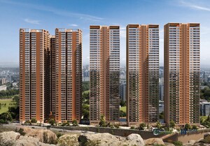 3 BHK Apartment For Sale in Srias Iwa, Nanakramguda