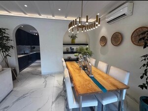 Master Bedroom in 4 BHK Villa at Sarjapur – for Sale