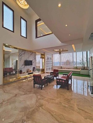 Gym in 4 BHK Villa at Sarjapur – for Sale