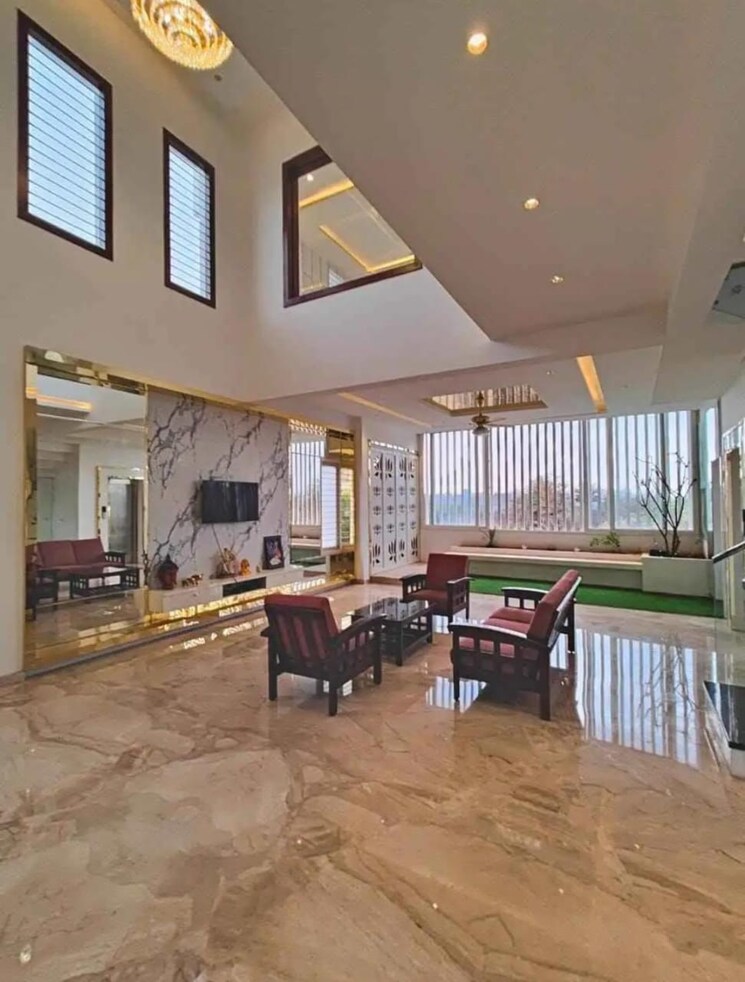 Gym, sarjapur 4 Bedroom 3050 Sq.Ft. Villa In Sarjapur Bangalore 9149931