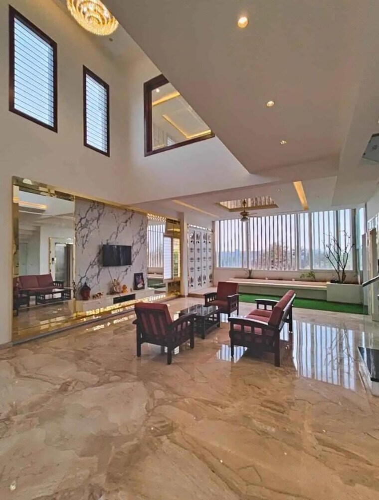 Gym, sarjapur 4 Bedroom 3050 Sq.Ft. Villa In Sarjapur Bangalore 9149931