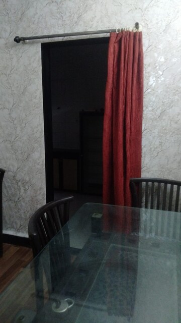 Living Room in 1 BHK Apartment at Vijaynagar Society, Marol – for Rent
