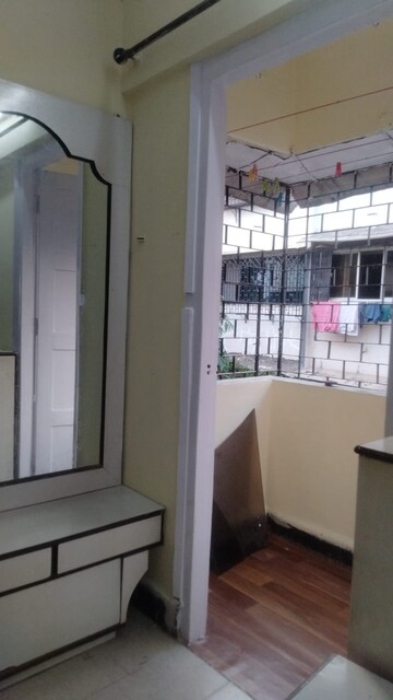 Balcony in 1 BHK Apartment at Vijaynagar Society, Marol – for Rent