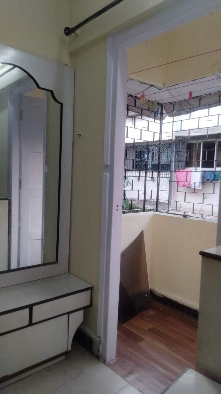 Balcony, vijaynagar-society 1 Bedroom 505 Sq.Ft. Apartment In Marol Mumbai 9149927