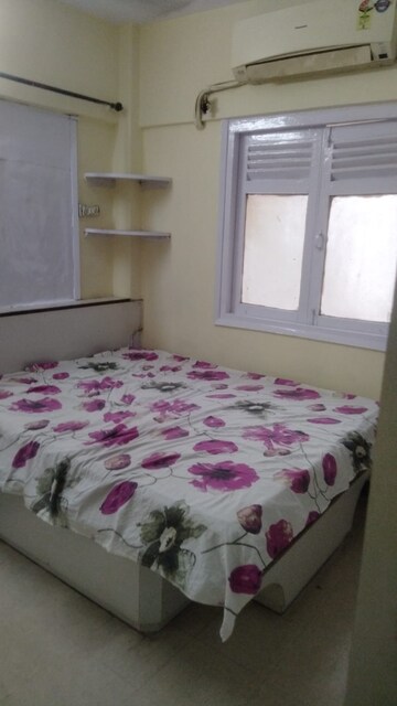 Bedroom in 1 BHK Apartment at Vijaynagar Society, Marol – for Rent