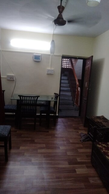 Living Room in 1 BHK Apartment at Vijaynagar Society, Marol – for Rent