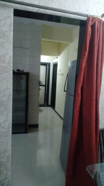 Building Lobby in 1 BHK Apartment at Vijaynagar Society, Marol – for Rent