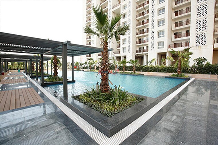 Exterior View, mapsko-mount-ville 3 Bedroom 1490 Sq.Ft. Apartment In Sector 79 Gurgaon 9149935