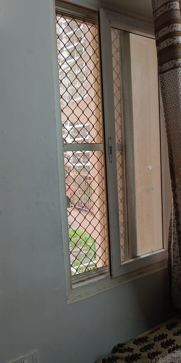 Balcony in 2 BHK Apartment at Shree Vardhman Green Court, Sector 90 – for Sale