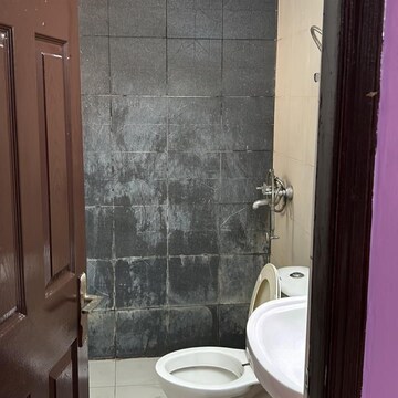 Bathroom in 2 BHK Apartment at Ajnara Integrity, Sehani Khurd – for Sale